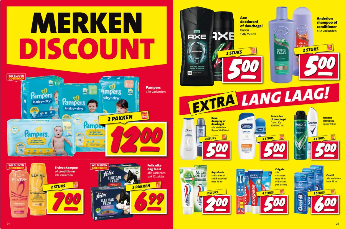 Netto Marken-Discount folders van 2 maart tot 8 maart 2026 - Folder pagina 13