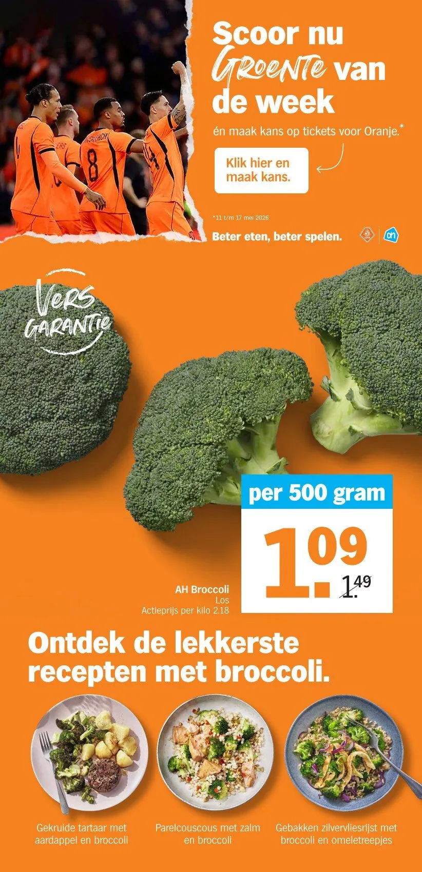 Albert Heijn Folder van 11 mei tot 17 mei 2026 - Folder pagina 13