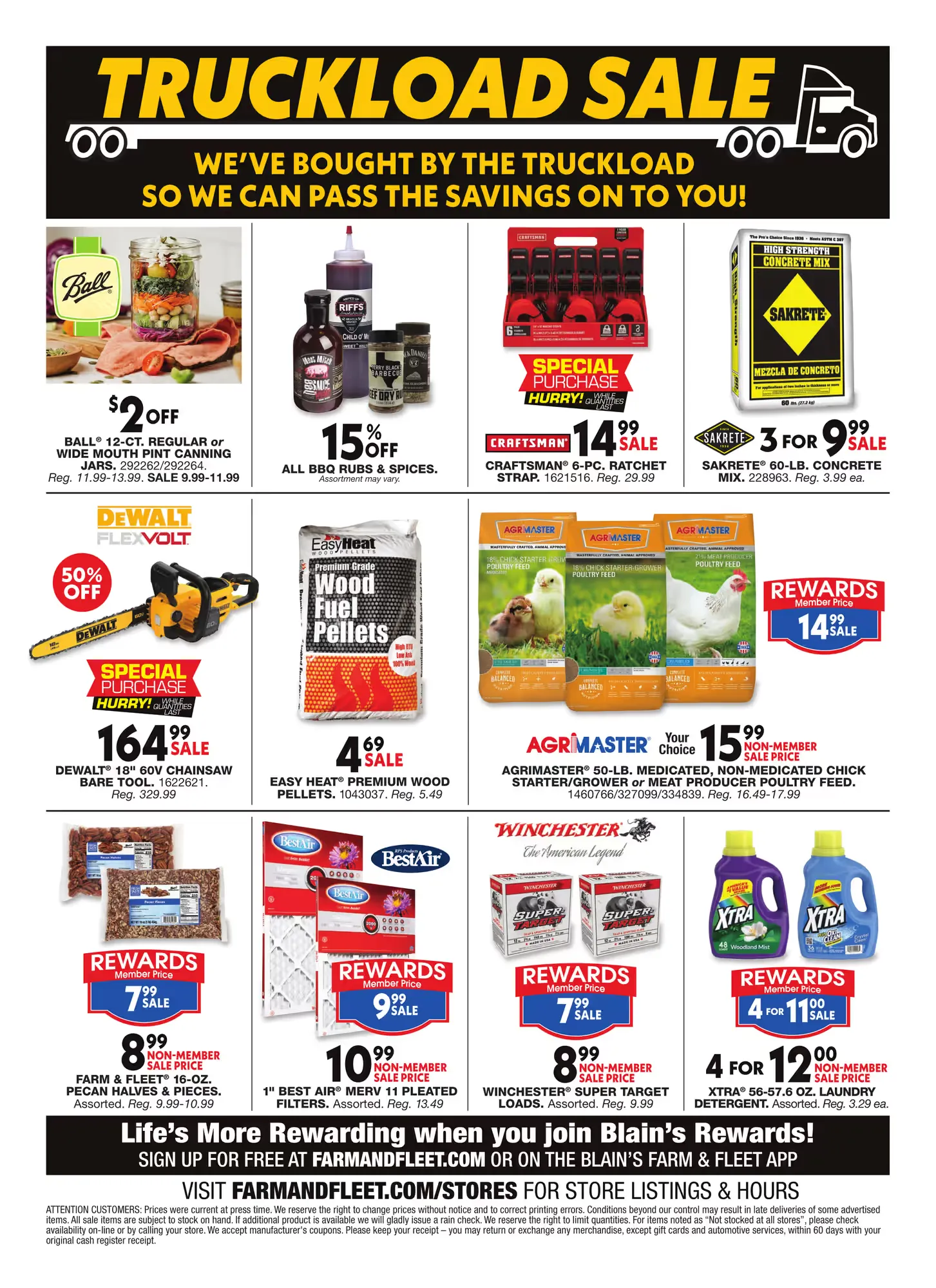 Weekly ad Fleet Farm Sales from August 28 to September 10 2025 - Page 12