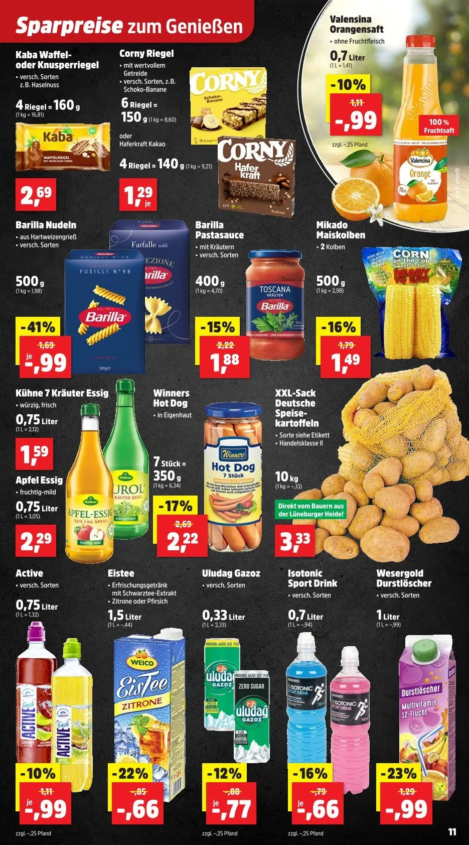 Thomas Philipps Prospekte von 7. April bis 11. April 2026 - Flugblätt seite  13