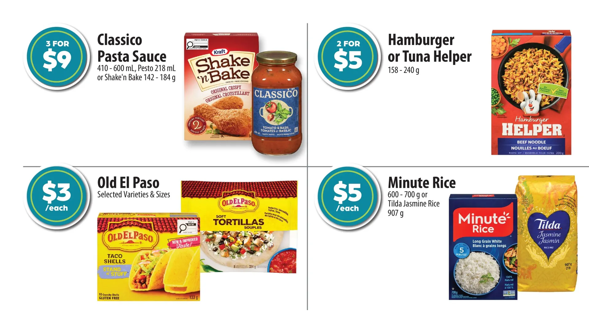 Co-op Food Sales from October 23 to October 29 2025 - flyer page 13