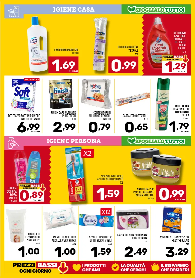 Volantini Il Centesimo da 28 aprile a 11 maggio di 2026 - Pagina del volantino 13