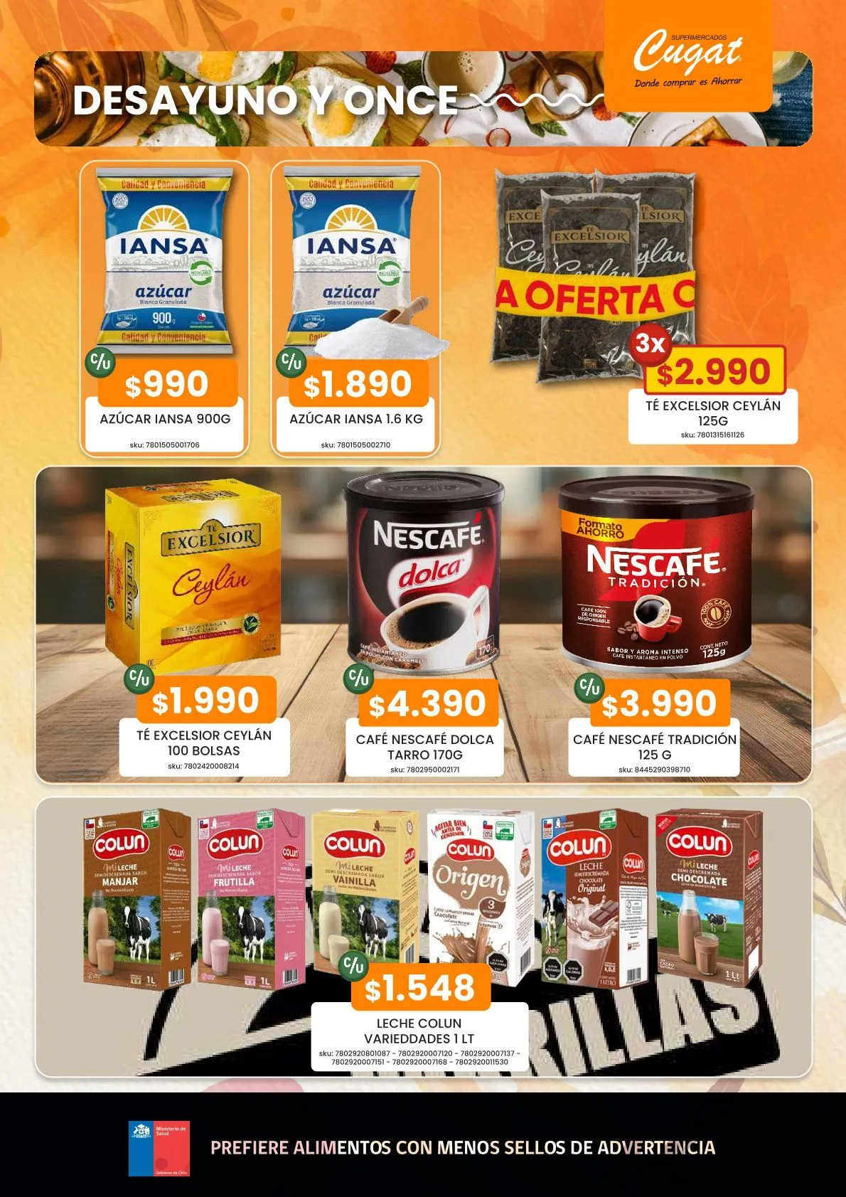 Catálogo de Cugat Ofertas 6 de noviembre al 17 de noviembre 2025 - Página 13