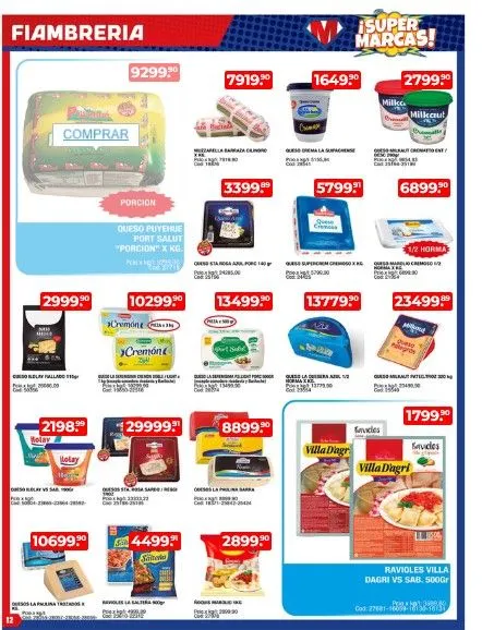 Ofertas de Ofertas Maxiconsumo 30 de junio al 7 de julio 2025 - Página 12 del catálogo