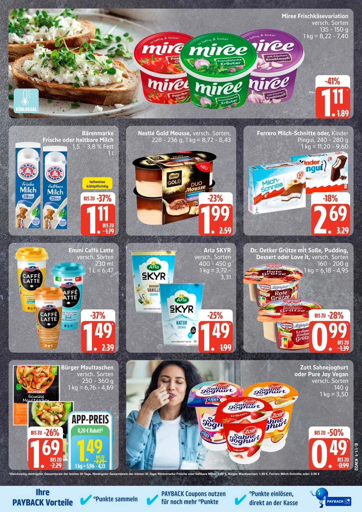 Edeka Prospekte von 26. Mai bis 30. Mai 2026 - Prospekt seite 13