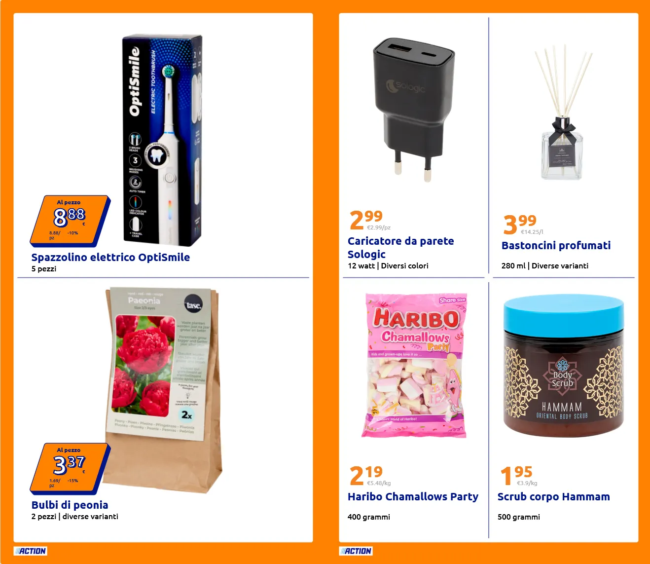 Volantini Action da 4 marzo a 10 marzo di 2026 - Pagina del volantino 13