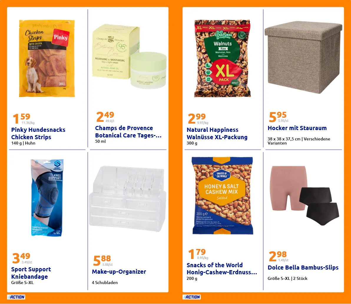 Action Angebote von 1. April bis 7. April 2026 - Prospekt seite 13