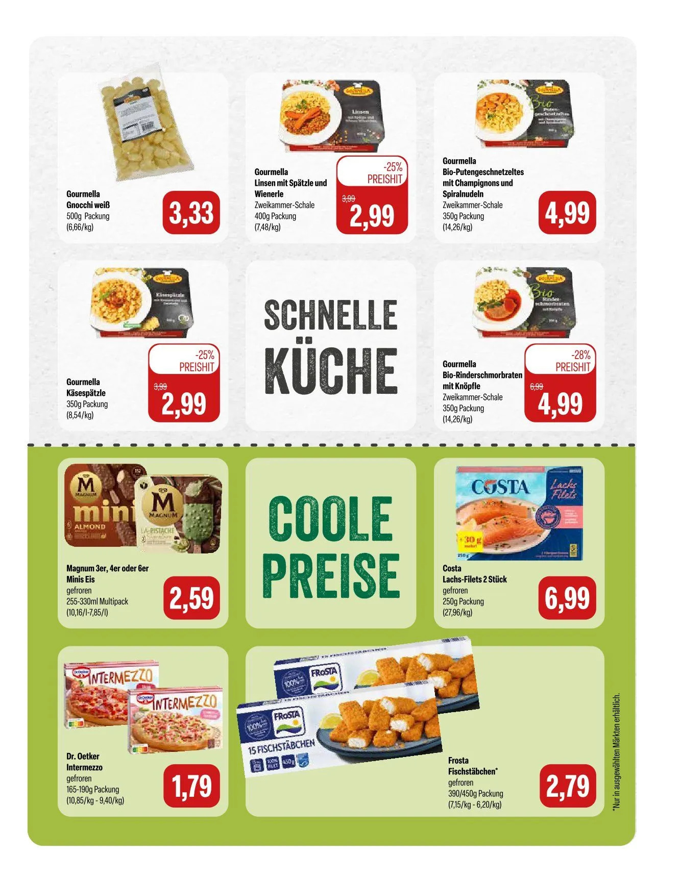 Feneberg Prospekte von 23. Juli bis 25. Juli 2026 - Prospekt seite 13