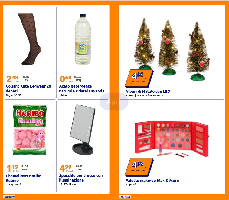 Volantini Action da 29 ottobre a 4 novembre di 2025 - Pagina del volantino 13