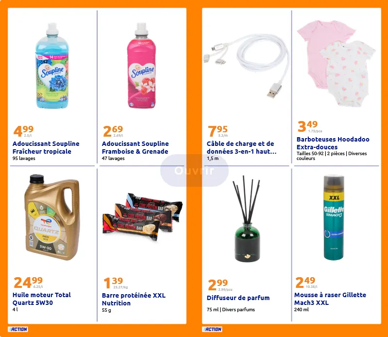  Catalogues Action du 18 février au 24 février 2026 - Catalogue page 13