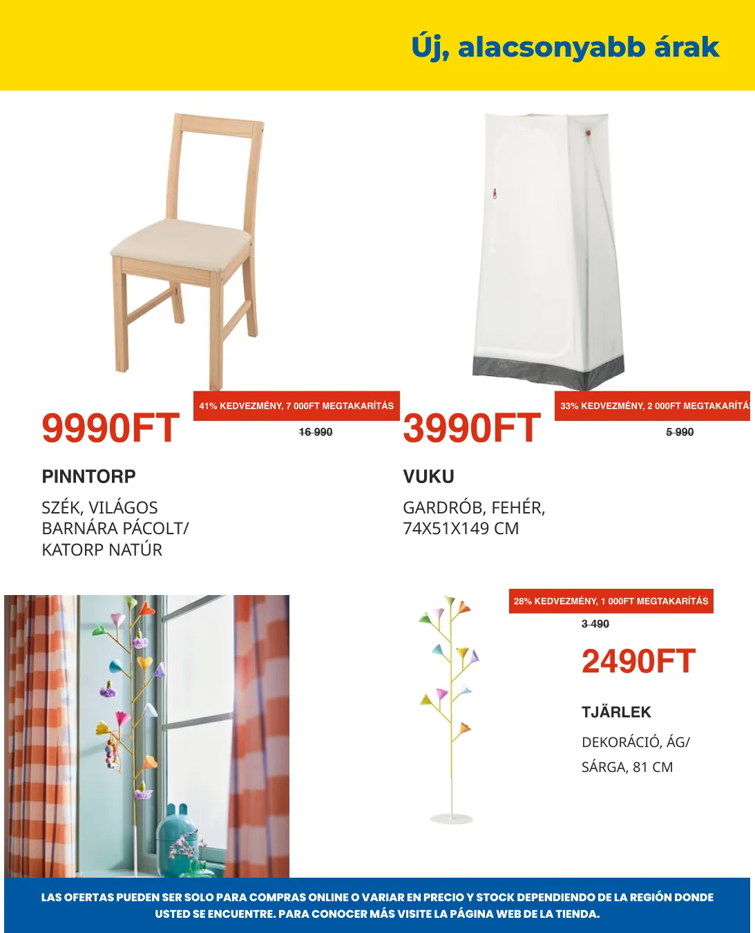 Katalógus IKEA június 2.-tól június 21.-ig 2026. - Oldal 13