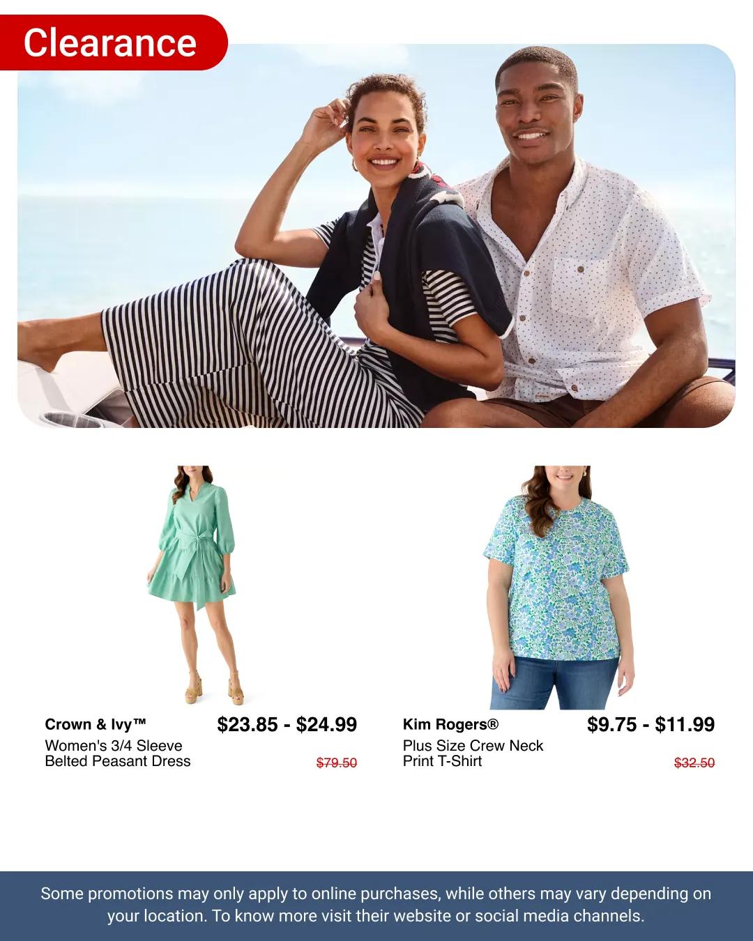 Weekly ad Belk Sales from June 23 to July 7 2026 - Page 13