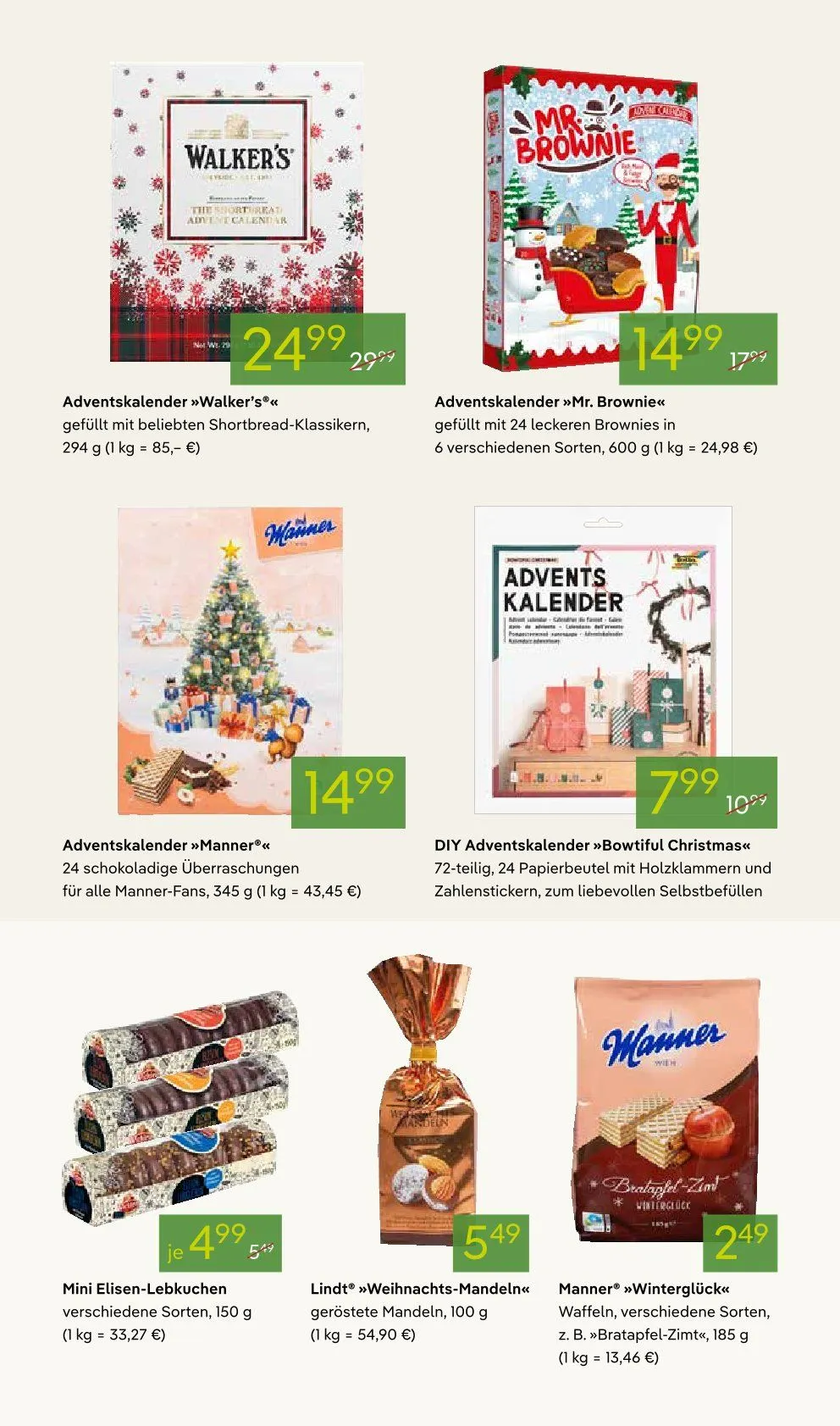  Dodenhof Prospekte von 3. November bis 8. November 2025 - Prospekt seite 13