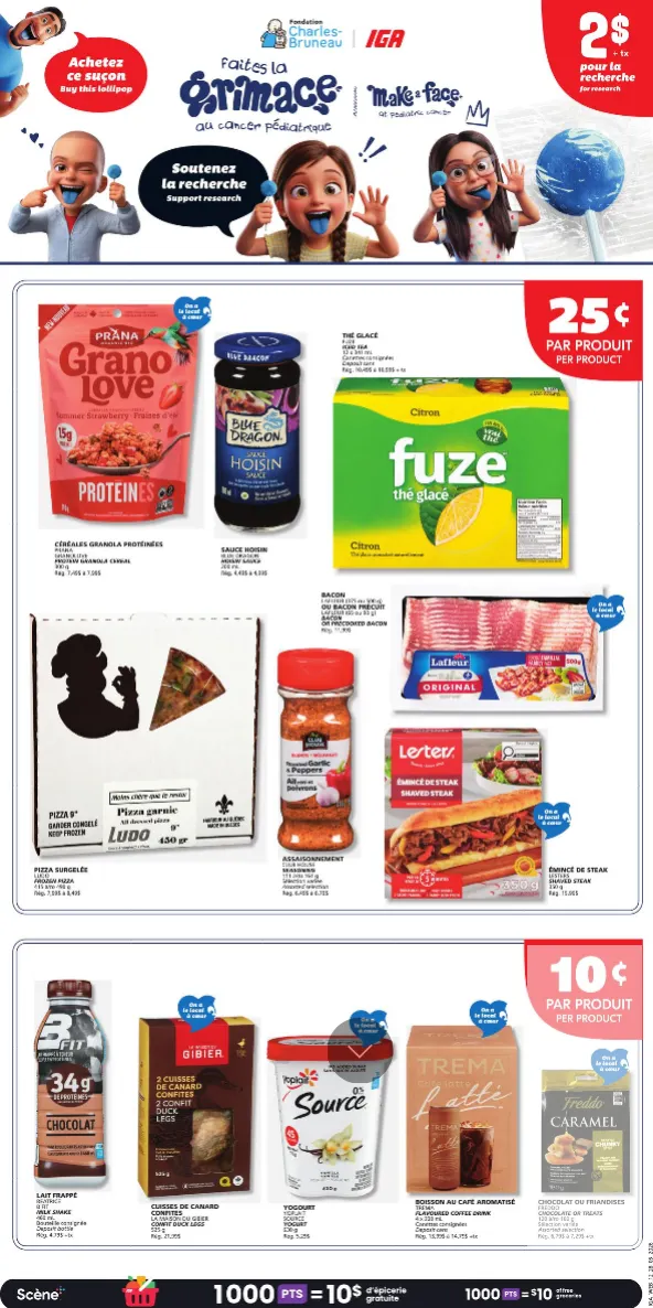 IGA Sales from May 28 to June 3 2026 - flyer page 13