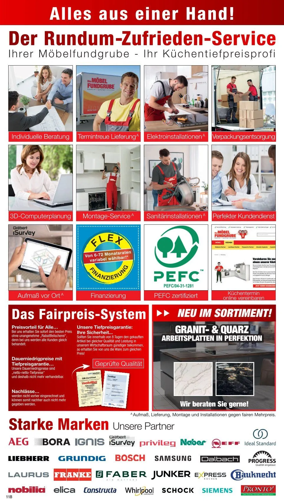  Möbelfundgrube Angebote von 11. Dezember bis 23. Dezember 2025 - Prospekt seite 13