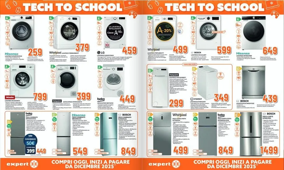 Volantini Mallardo Expert da 28 agosto a 10 settembre di 2025 - Pagina del volantino 12