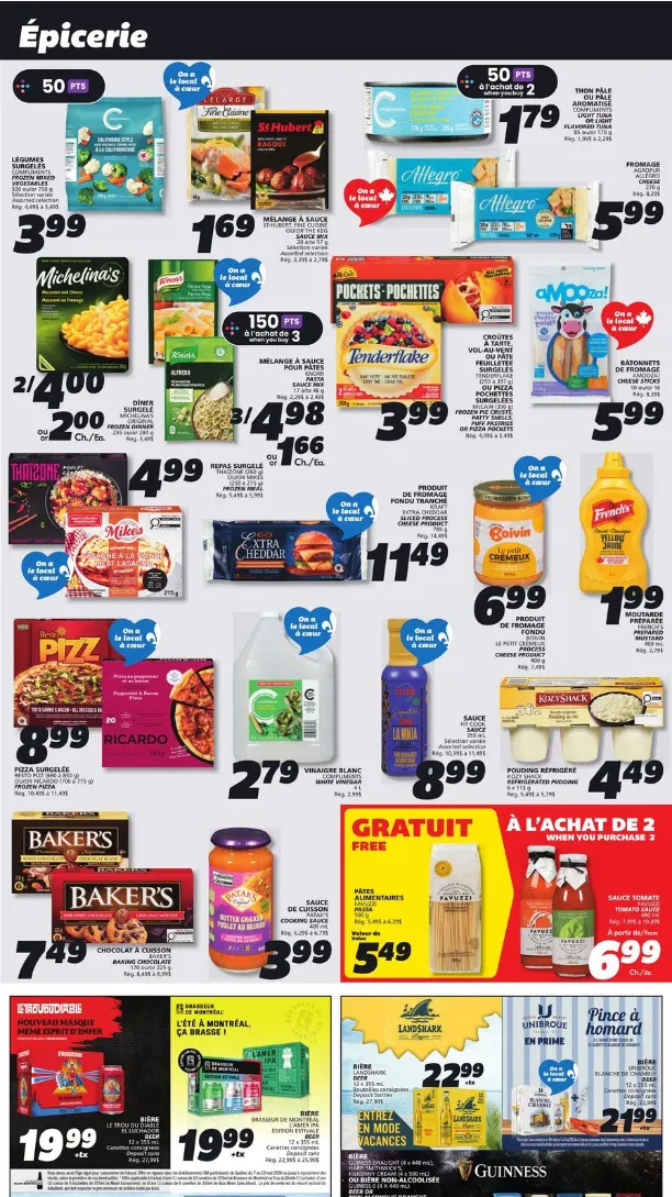 IGA Sales from May 6 to May 12 2026 - flyer page 13