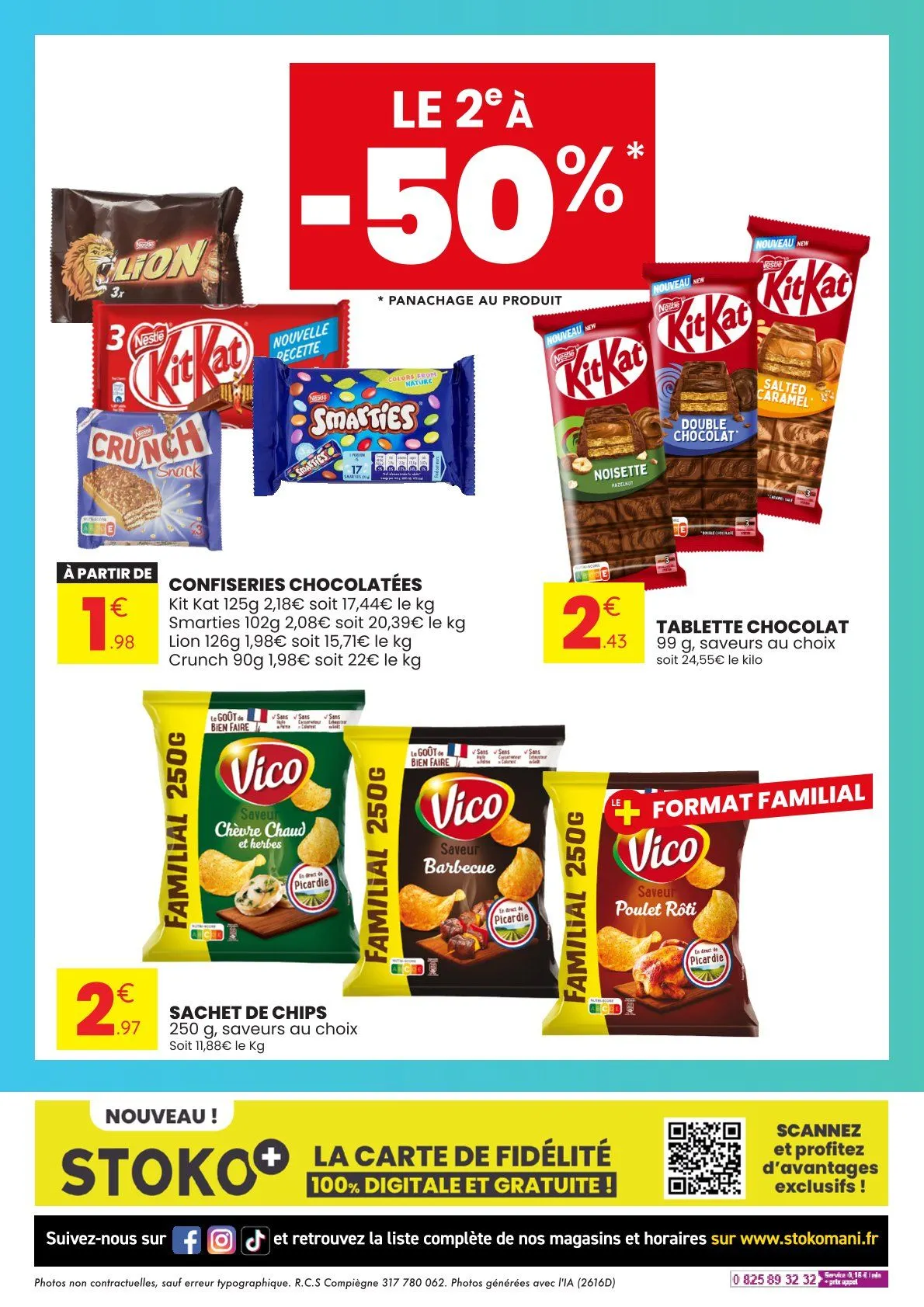  Catalogues Stokomani du 15 avril au 26 avril 2026 - Catalogue page 13