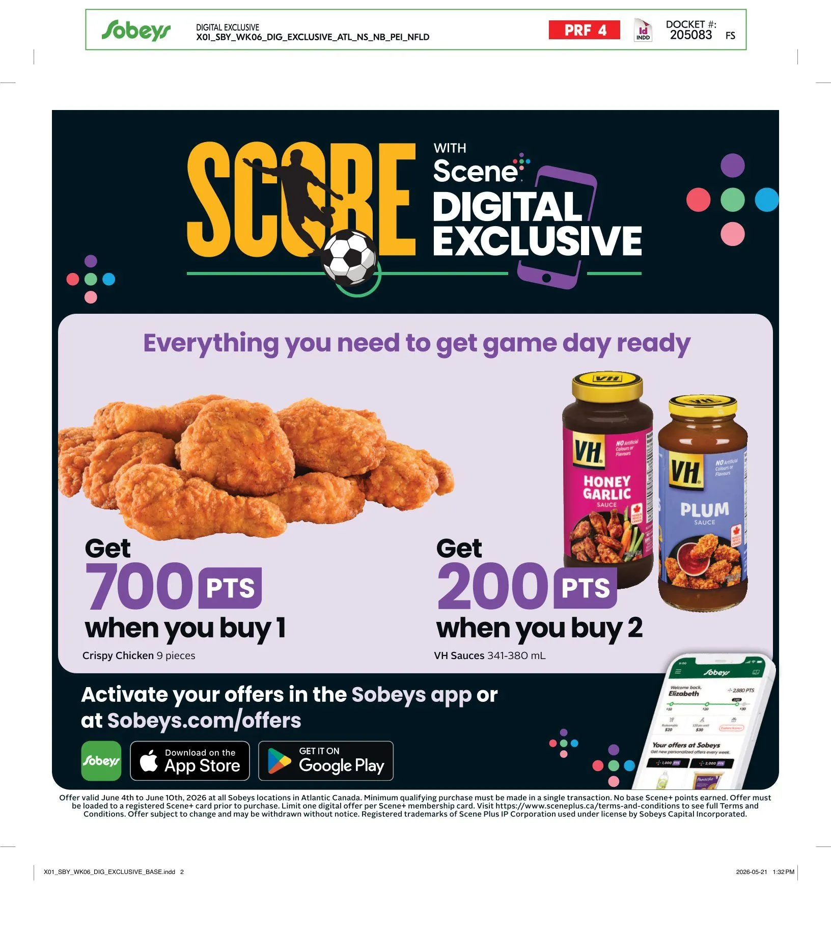 Sobeys Sales from June 4 to June 10 2026 - flyer page 13
