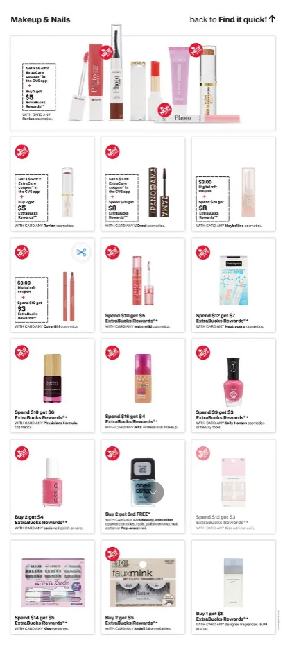 Weekly ad CVS Health Sales from April 19 to April 26 2026 - Page 13