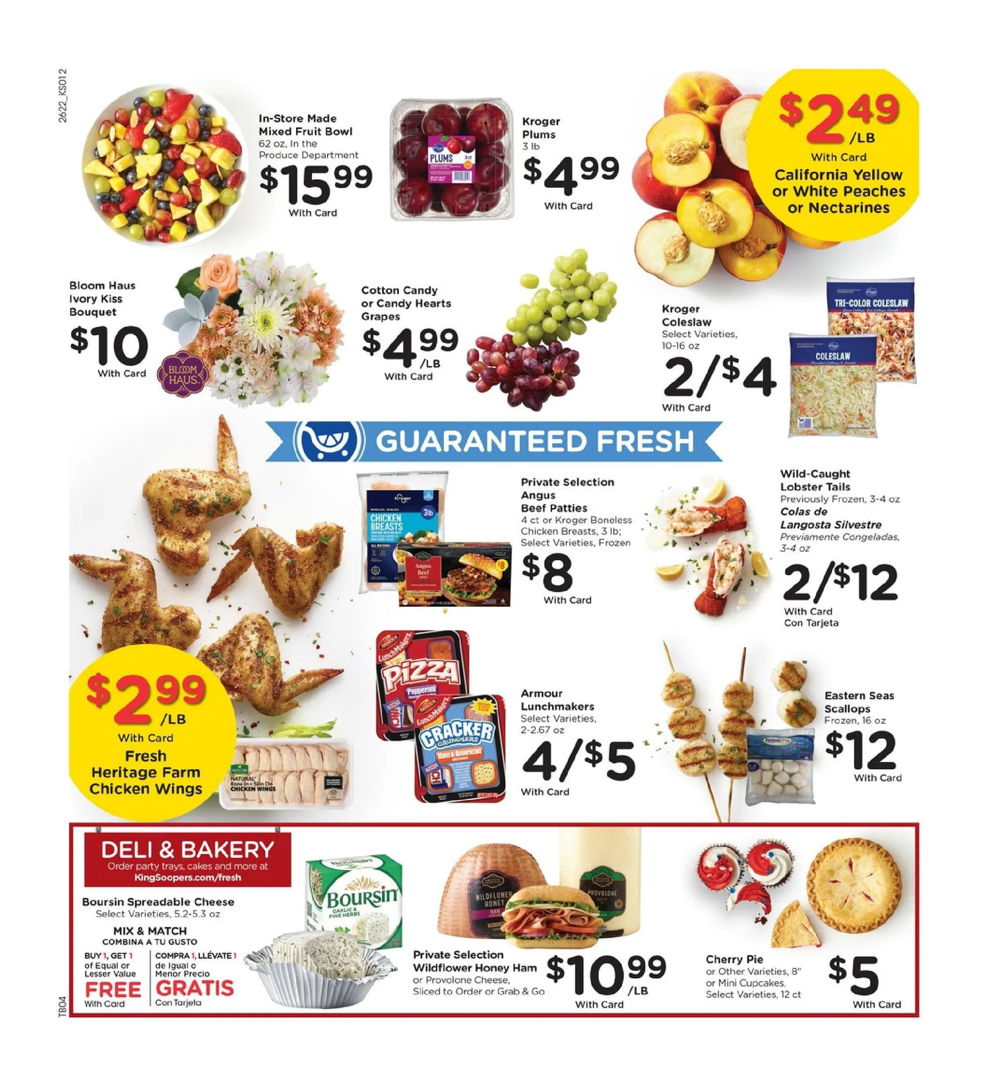 Weekly ad King Soopers Sales from July 1 to July 7 2026 - Page 13