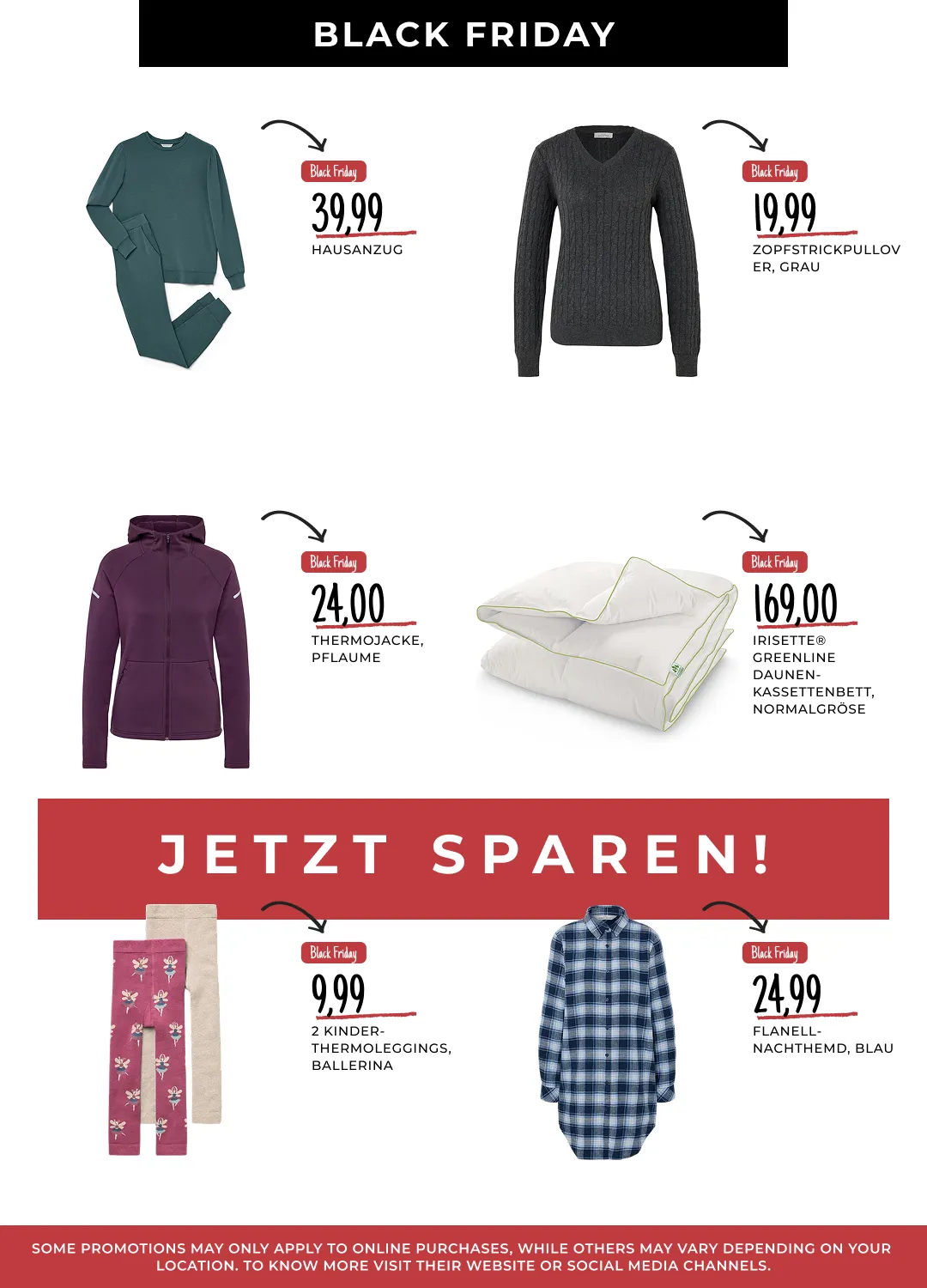 Rabatte von 27. November bis 8. Dezember 2025 - Prospekt seite 12