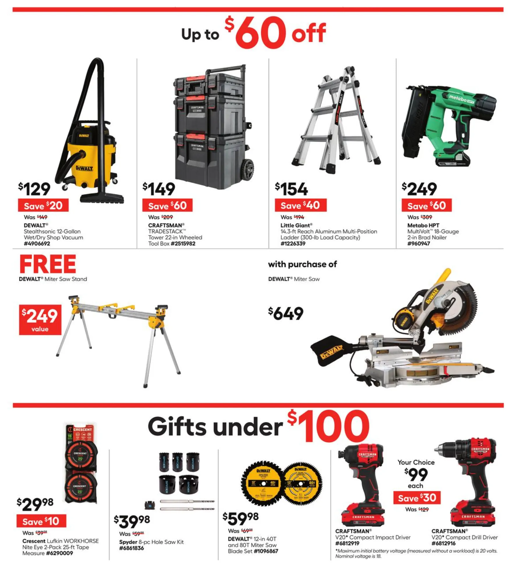 Weekly ad Black Friday Sale! from November 26 to November 30 2025 - Page 12
