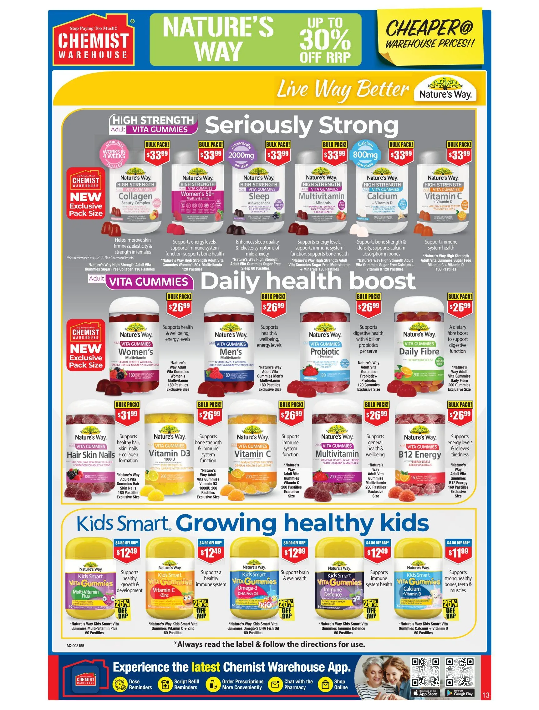 Chemist Warehouse Deals - Catalogue valid from 5 June to 11 June 2025 - page 14