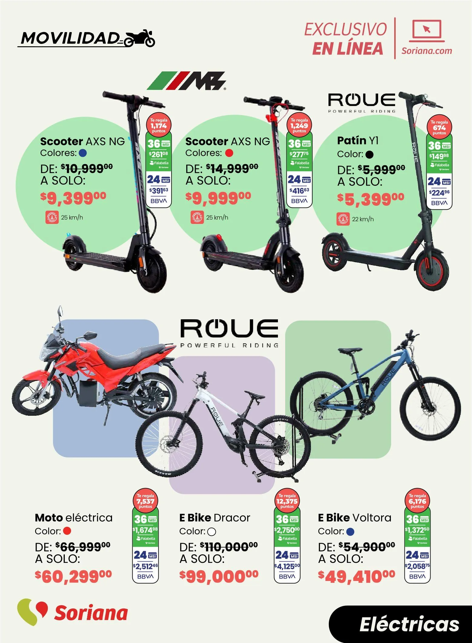 Catálogo de Soriana Ofertas 16 de febrero al 28 de febrero 2026 - Pagina 13