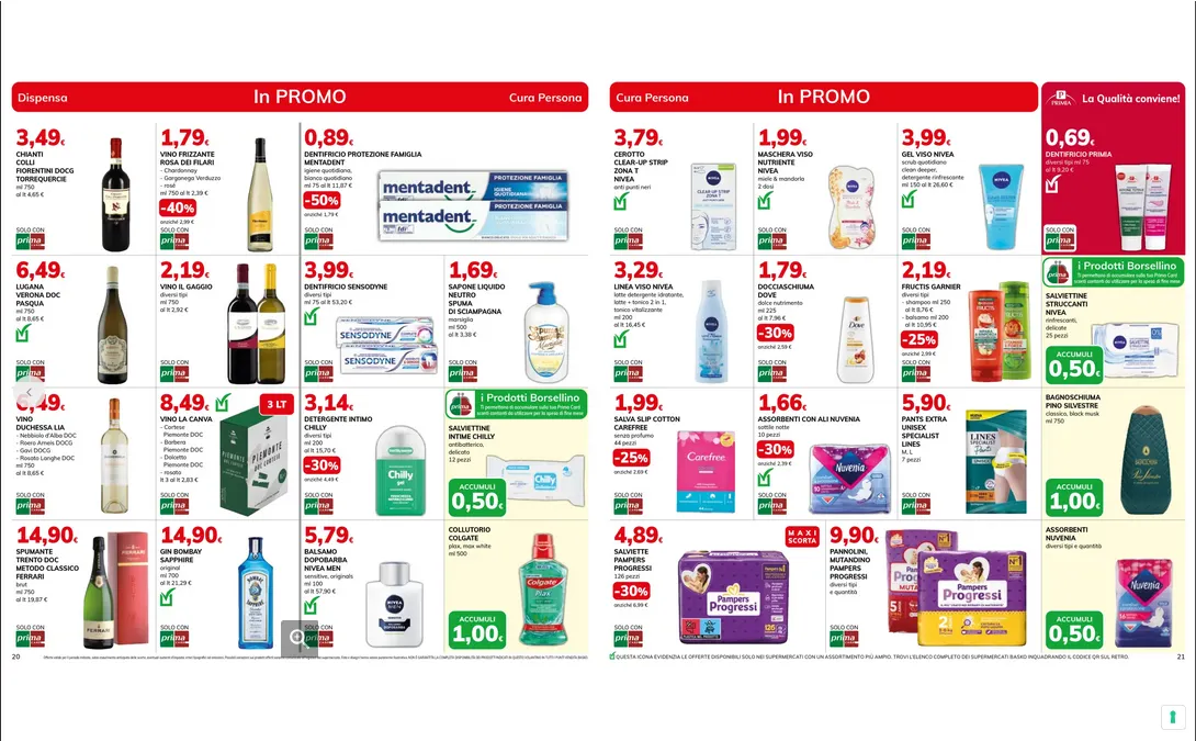 Volantini Basko da 8 gennaio a 22 gennaio di 2026 - Pagina del volantino 12
