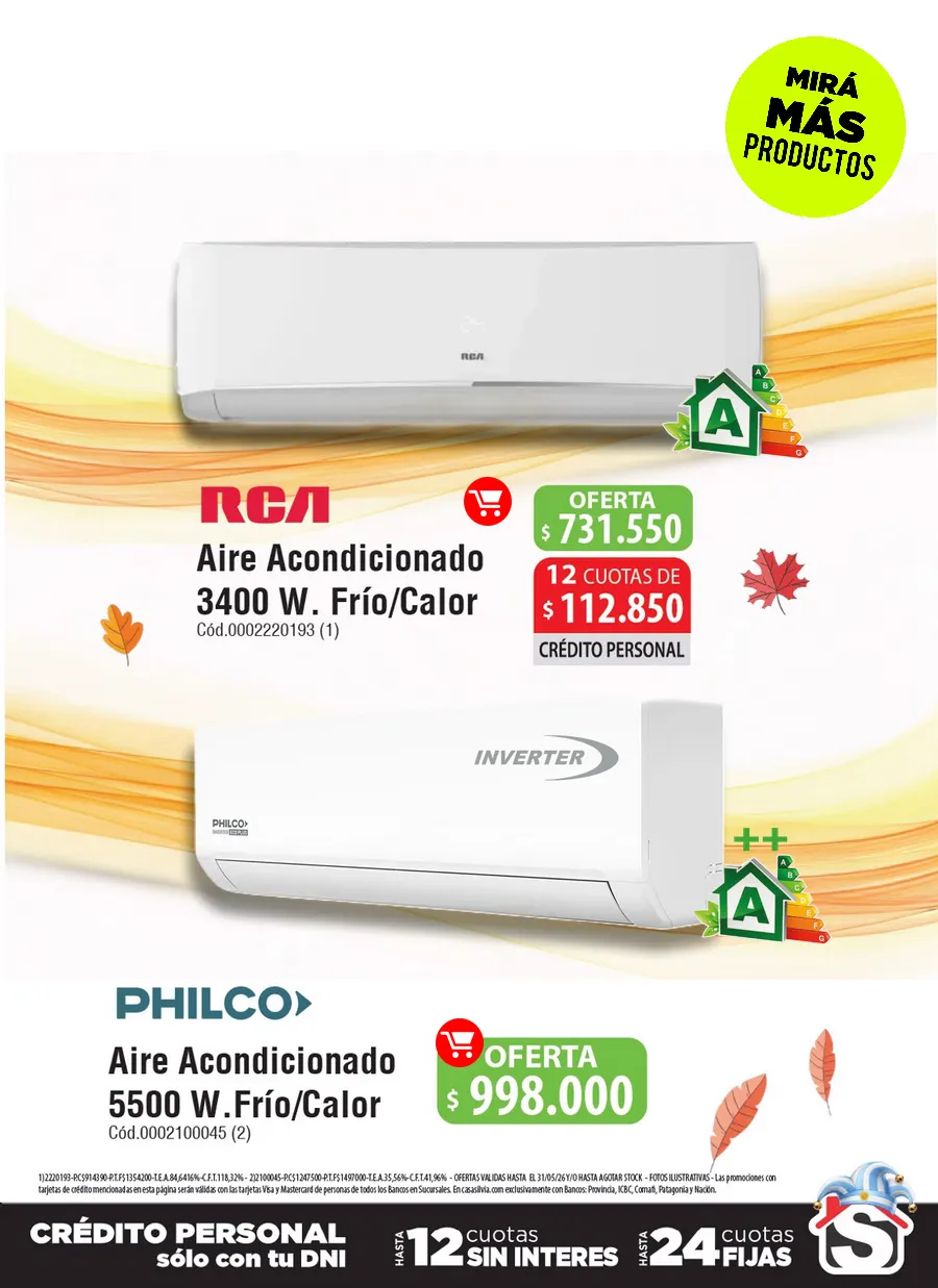Ofertas de  Casa Silvia Ofertas 1 de mayo al 31 de mayo 2026 - Página 13 del catálogo
