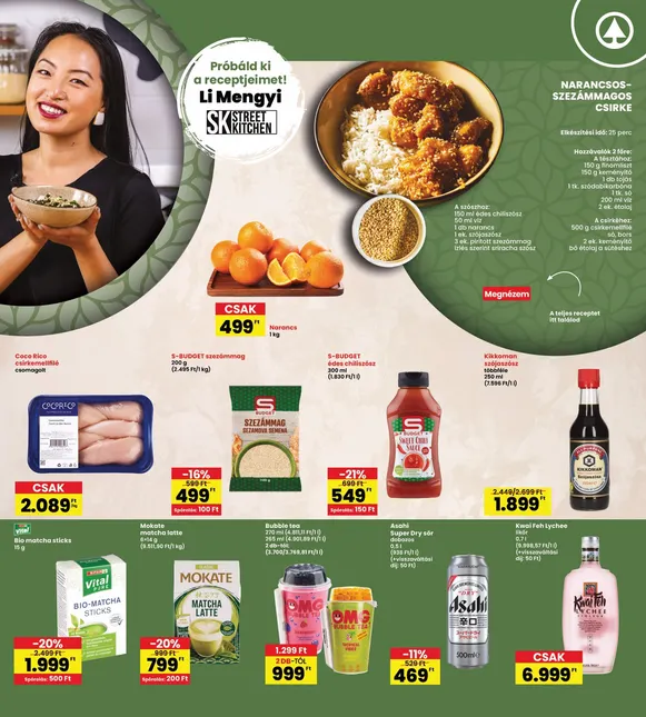 Katalógus  Interspar legfrissebb ajánlatai január 15.-tól január 21.-ig 2026. - Oldal 13