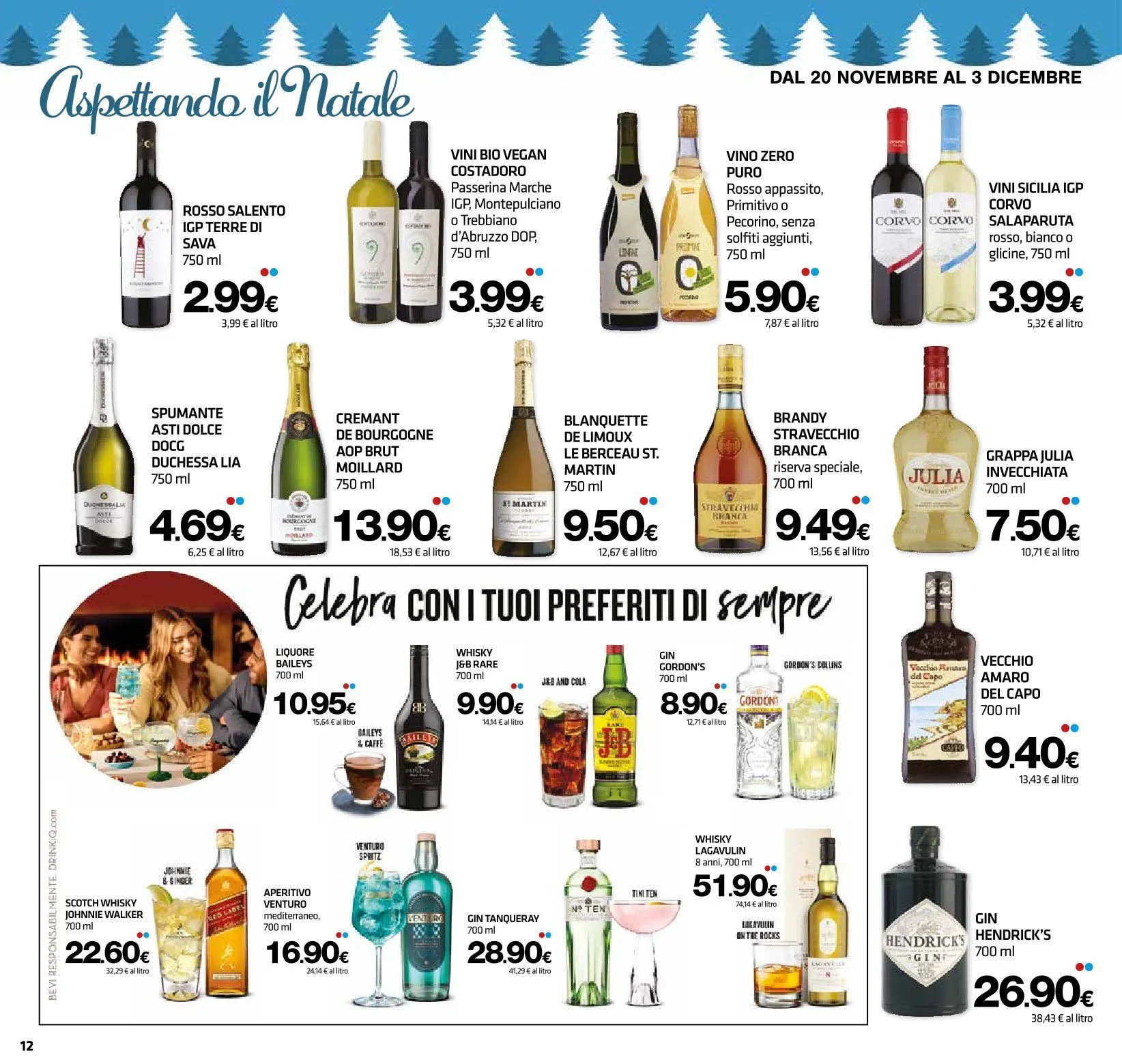 Superconti Volantino da 20 novembre a 29 dicembre di 2025 - Pagina del volantino 13