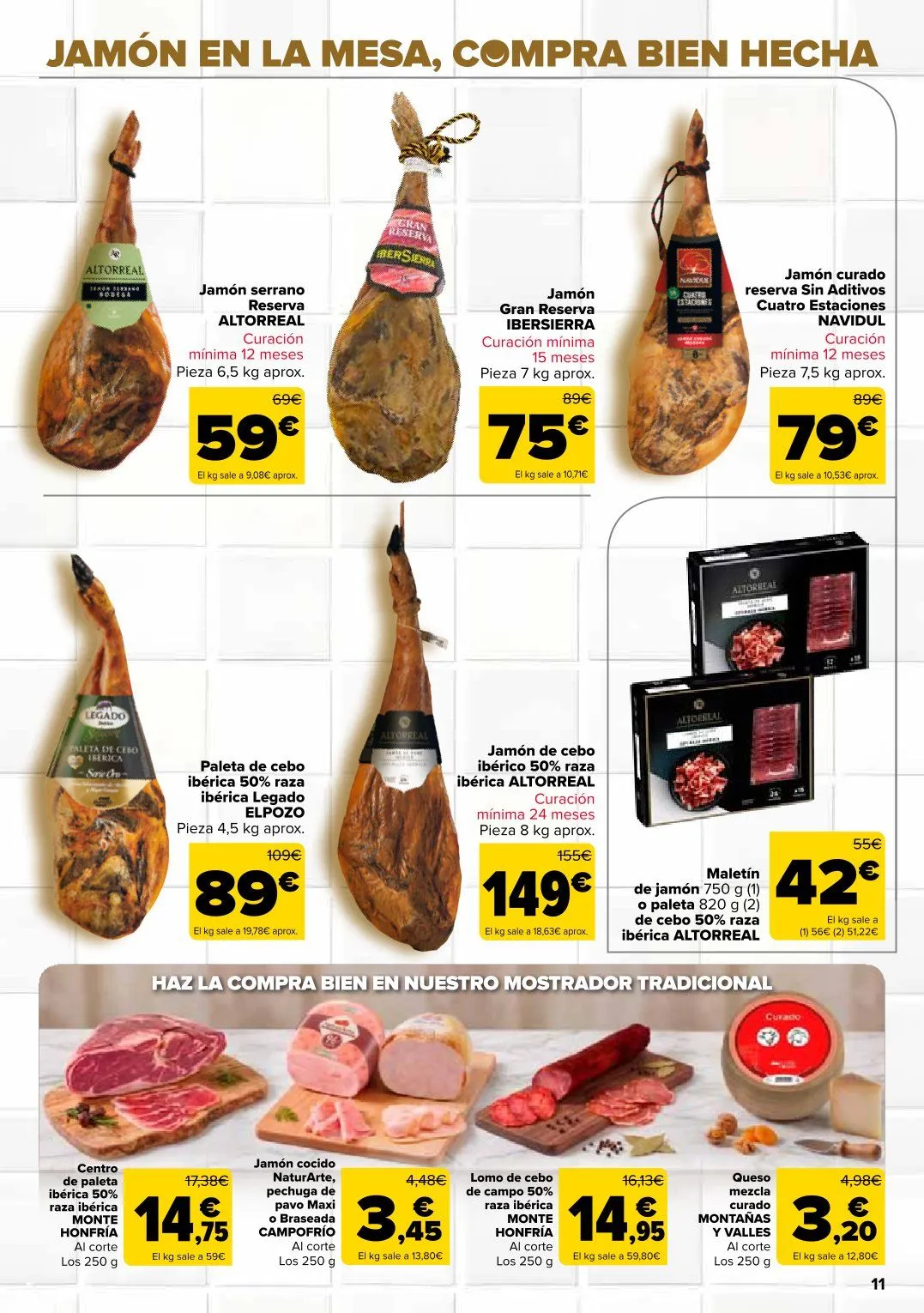 Catálogo de Carrefour folleto 26 de mayo al 10 de junio 2026 - Página 13