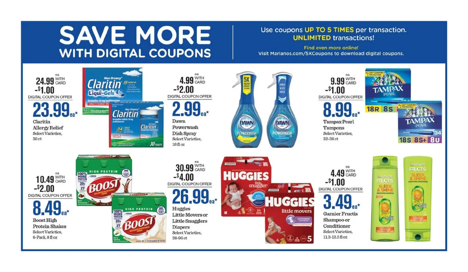 Weekly ad Mariano's Sales from May 27 to June 2 2026 - Page 13