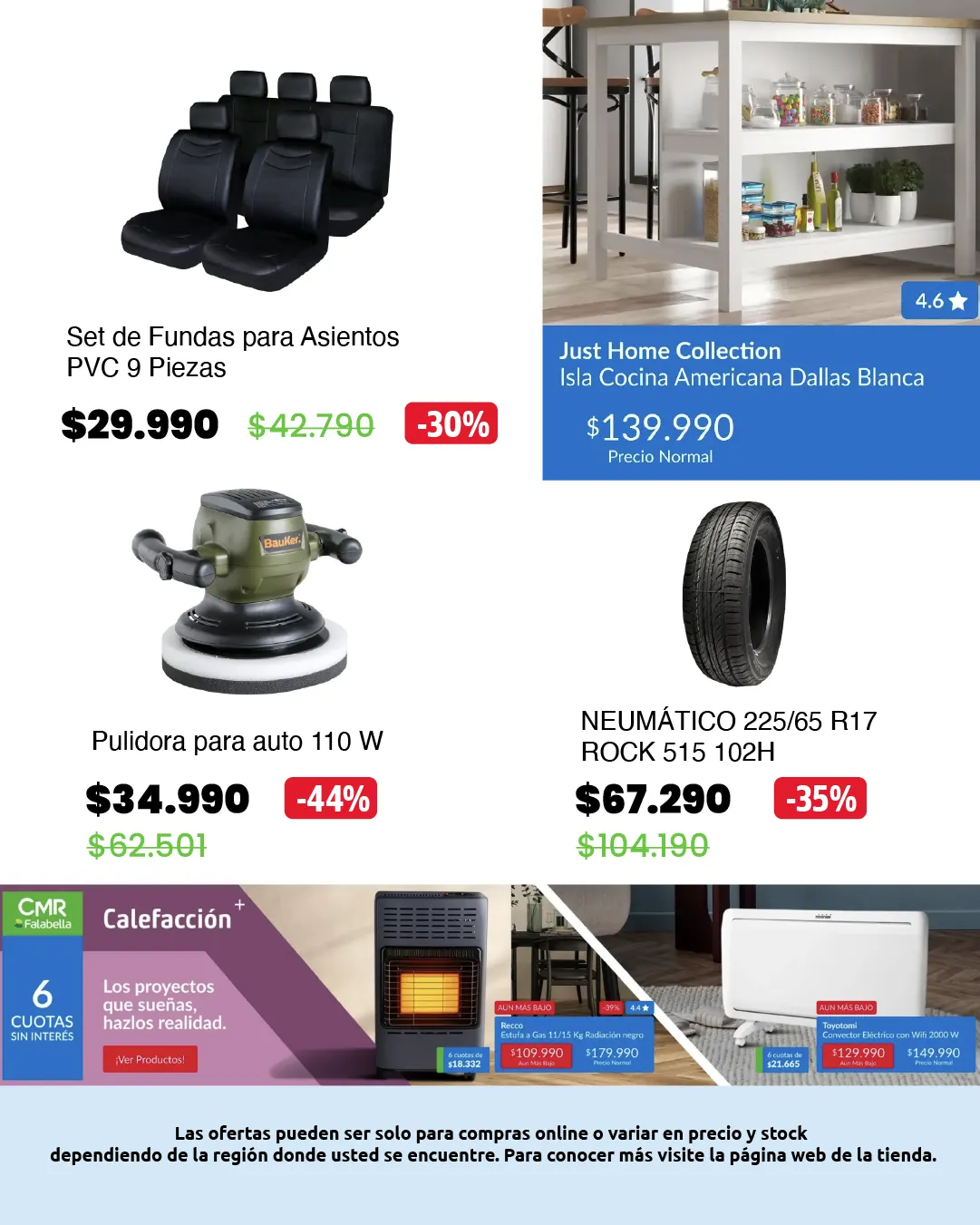 Catálogo de Ofertas 11 de junio al 30 de junio 2025 - Página 12