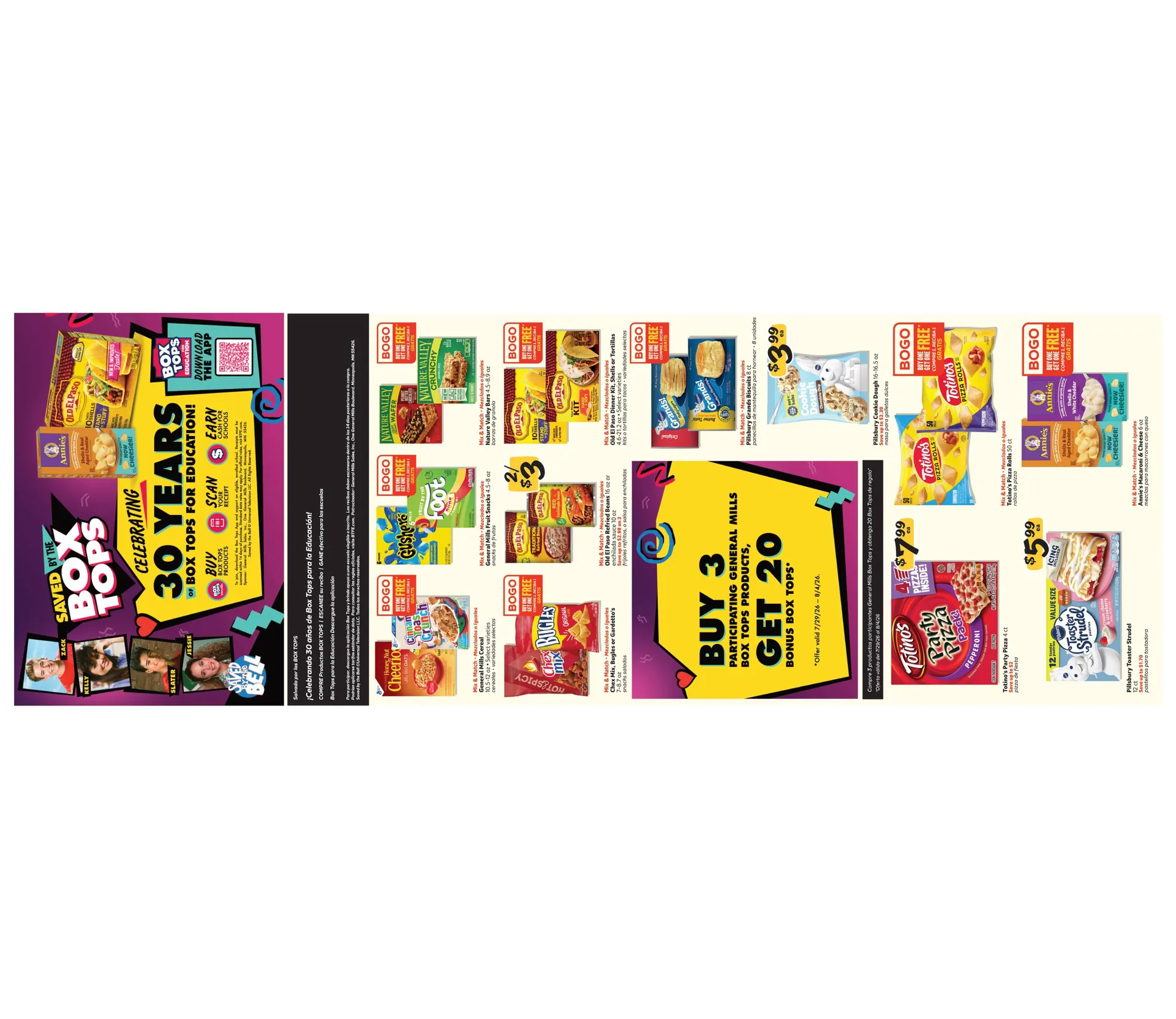 Weekly ad Winn Dixie Sales from July 29 to August 4 2026 - Page 13