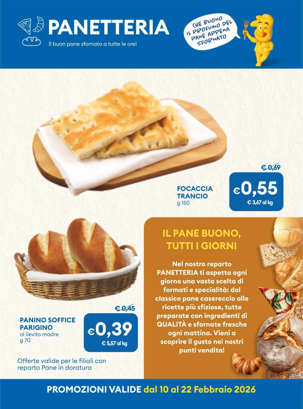 Volantini MD Discount da 10 febbraio a 22 febbraio di 2026 - Pagina del volantino 13