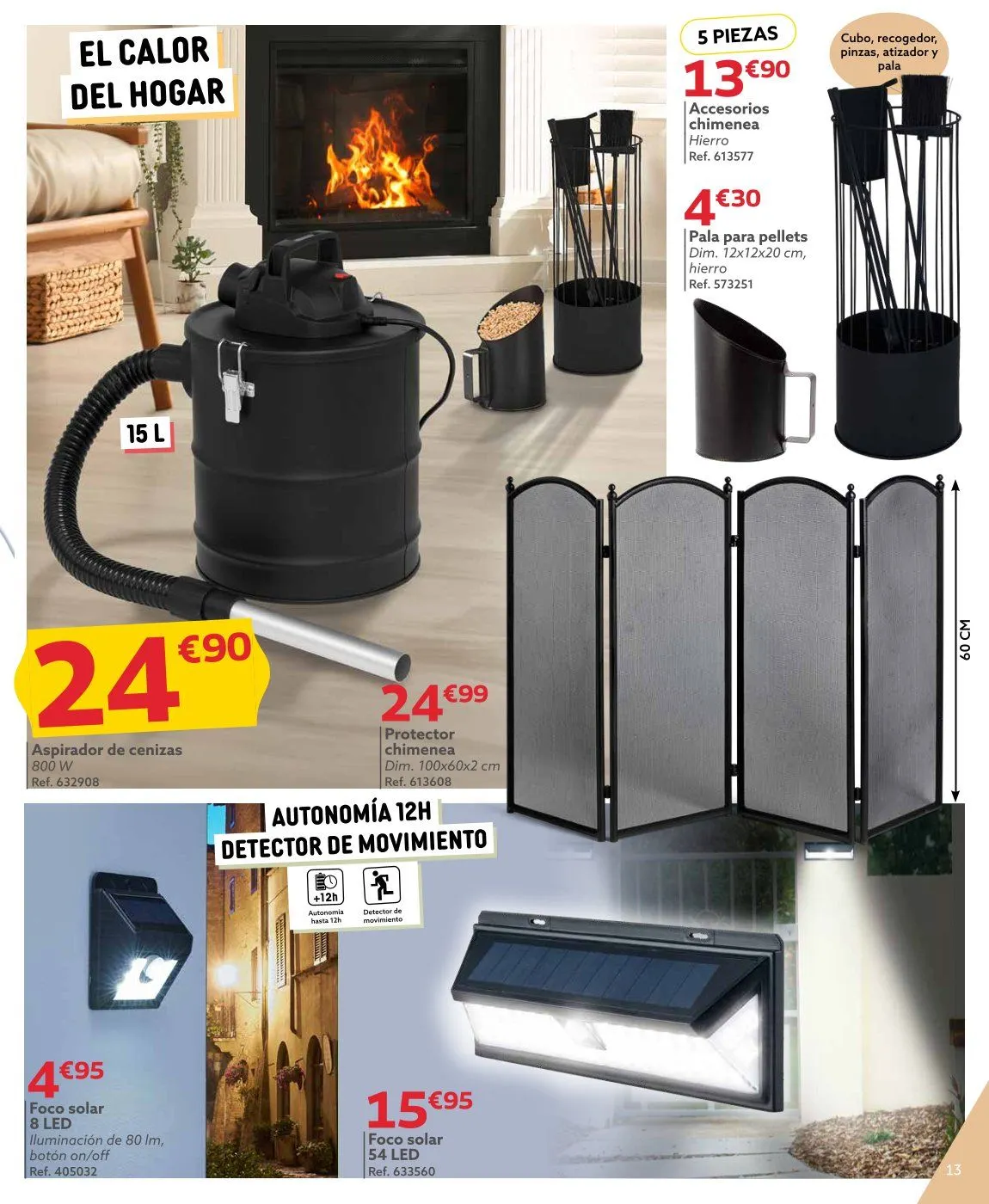 Catálogo de Gifi Ofertas 12 de noviembre al 18 de noviembre 2024 - Página 13