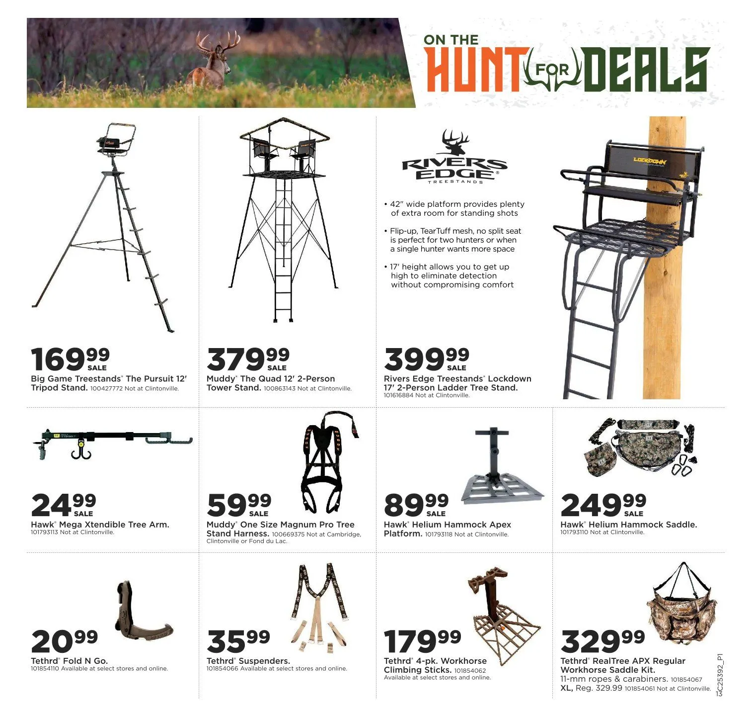 Weekly ad Fleet Farm Sales from September 25 to October 8 2025 - Page 13