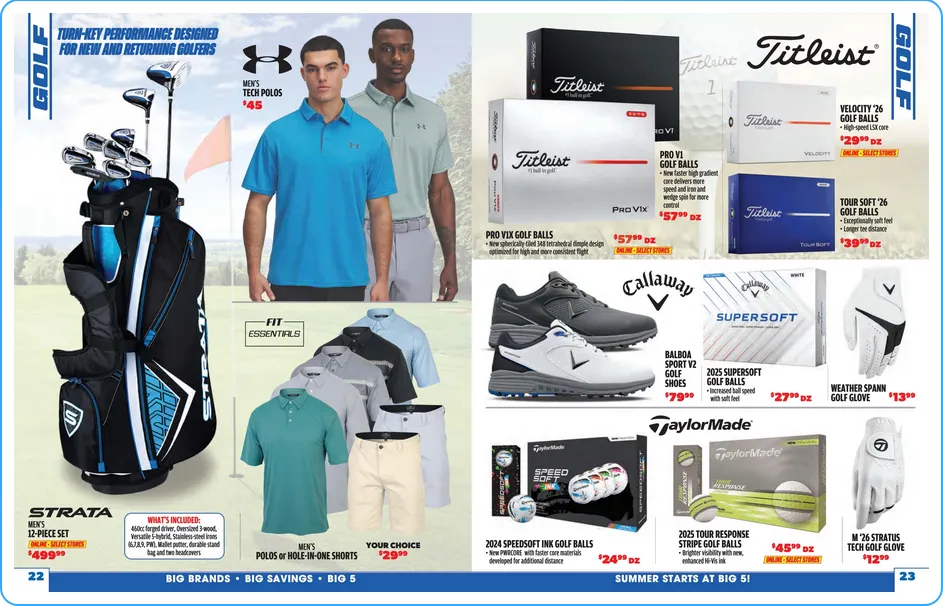 Weekly ad Big 5 Sales from June 11 to June 17 2026 - Page 13