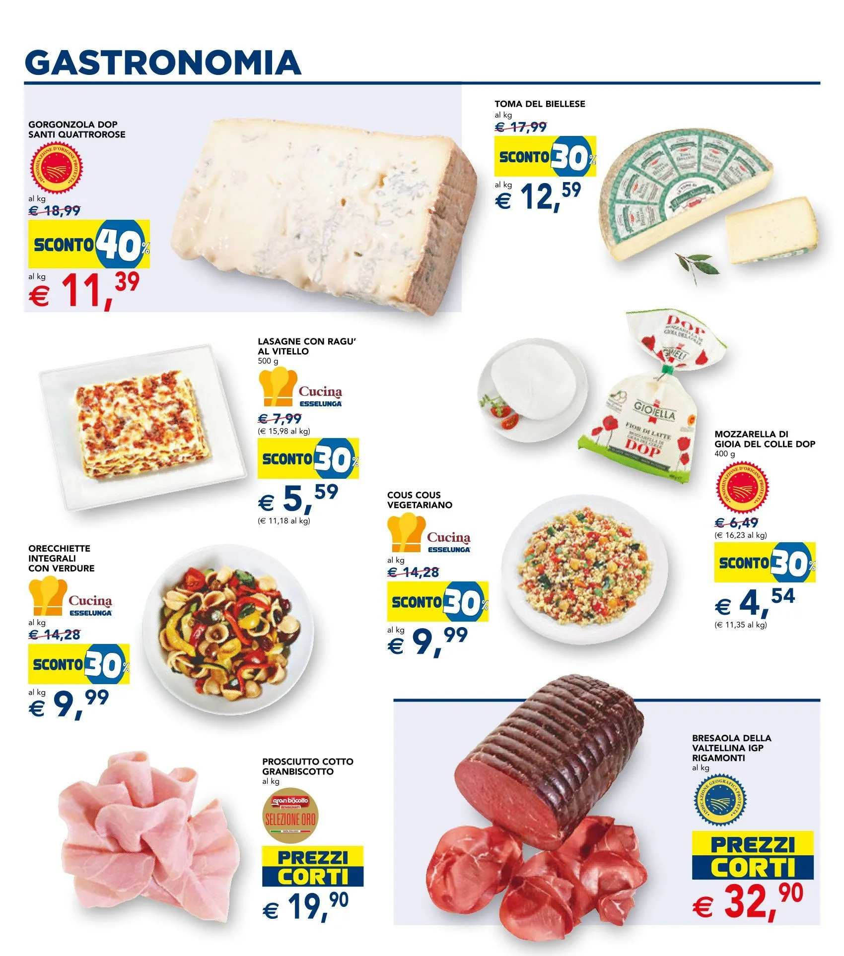 Volantini Esselunga da 24 aprile a 6 maggio di 2026 - Pagina del volantino 13