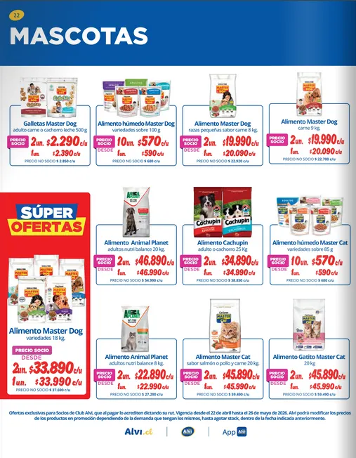 Catálogo de Alvi Ofertas 22 de abril al 26 de abril 2026 - Página 13