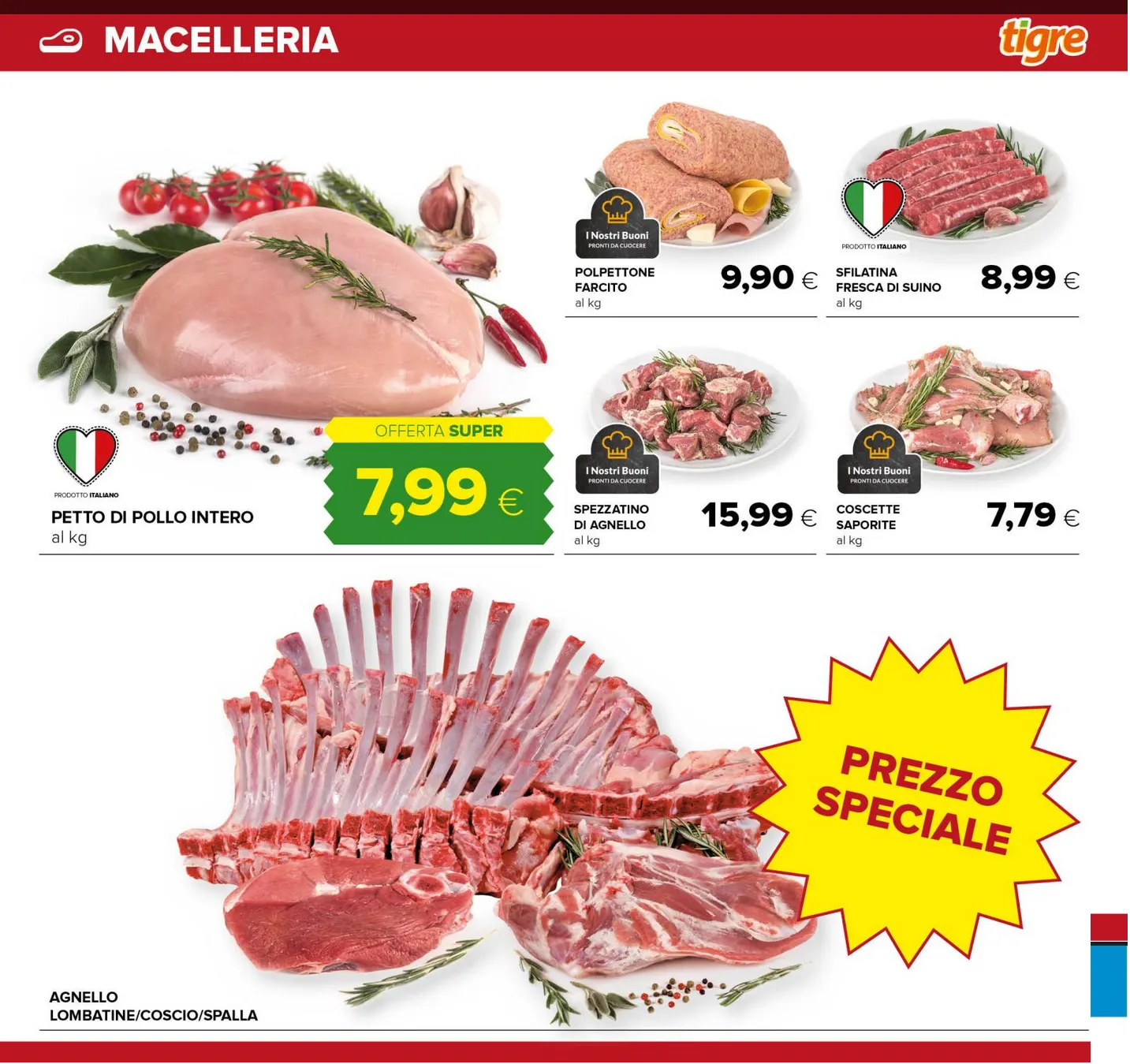 Volantini Tigre da 30 marzo a 6 aprile di 2026 - Pagina del volantino 13