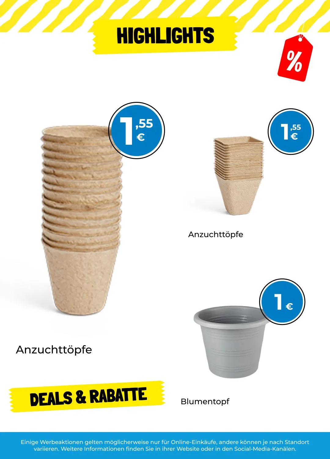 Rabatte von 22. April bis 14. Mai 2025 - Prospekt seite 12