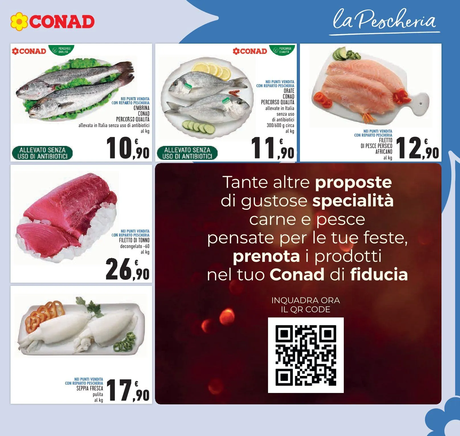 Conad Volantino da 1 dicembre a 9 dicembre di 2025 - Pagina del volantino 13