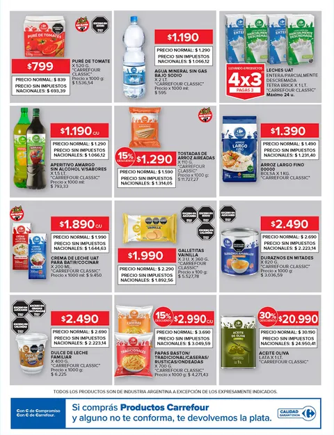 Ofertas de Ofertas Carrefour Market 10 de febrero al 17 de febrero 2026 - Página 13 del catálogo