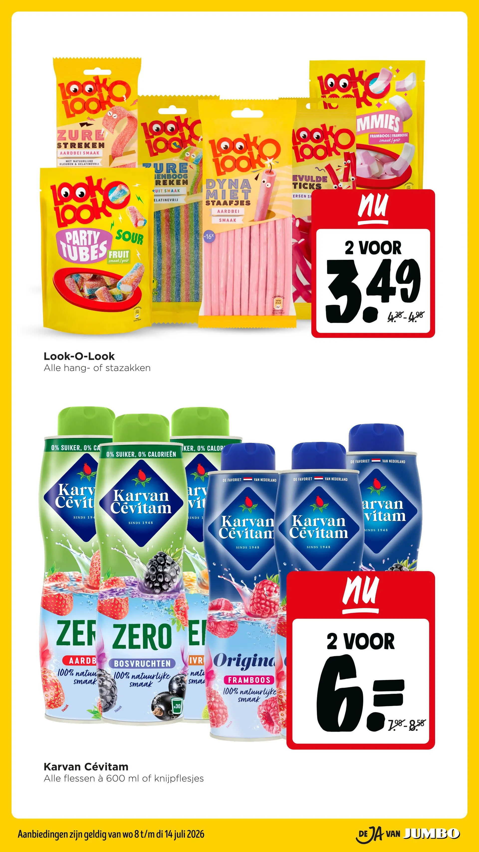 Jumbo folders van 8 juli tot 14 juli 2026 - Folder pagina 13