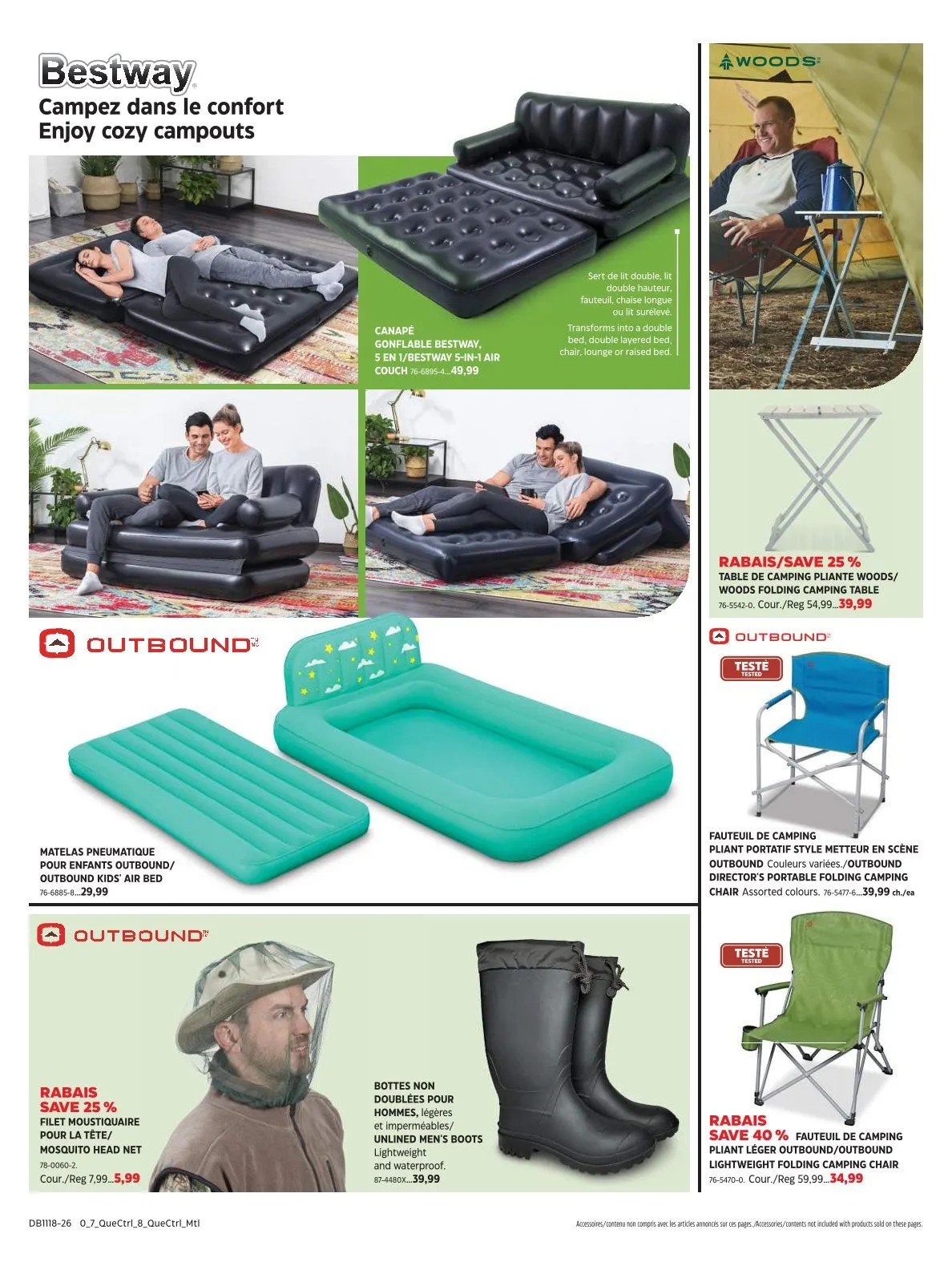Canadian Tire Sales from May 5 to May 21 2026 - flyer page 13