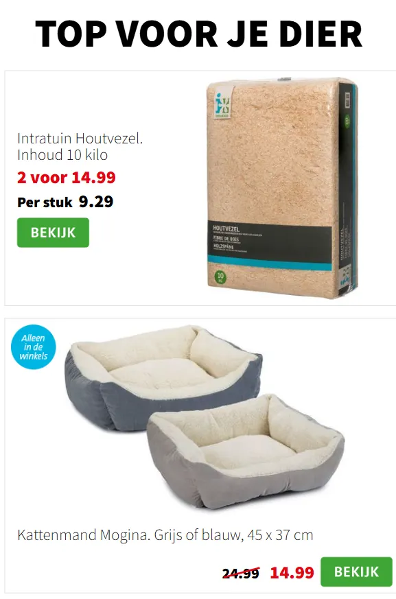 Intratuin Aanbiedingen van 8 januari tot 12 januari 2025 - Folder pagina 12